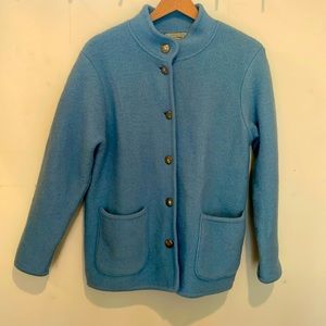 Vintage wool, L.L. Bean, XL sweater